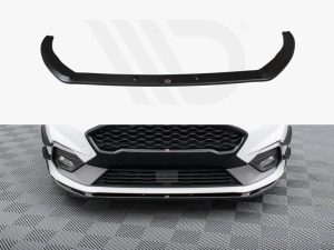Maxton Front Splitter V3 Ford Fiesta Mk8 ST/ST-Line