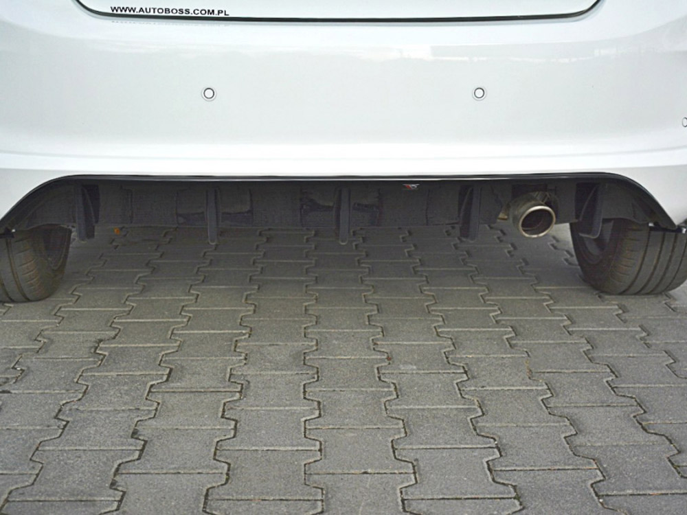 Maxton rear valance ford fiesta mk8 st-line 2 Maxton rear valance ford fiesta mk8 st-line - image 2