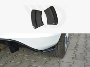 Maxton Rear Side Splitters V1 Ford Fiesta Mk8 ST-Line