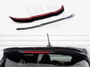 Maxton Spoiler Cap V1 Ford Fiesta Mk8 ST/ST-Line