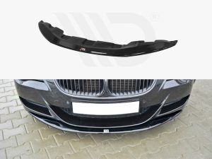 Maxton Front Splitter V1 BMW M6 E63 (2005-2010)