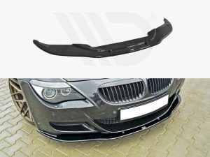 Maxton Front Splitter V2 BMW M6 E63