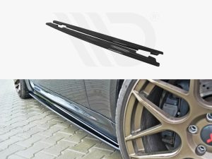 Maxton Side Skirts Splitters BMW M6 E63 (2005-2010)