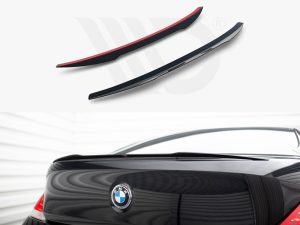 Maxton Spoiler Cap BMW M6/6 Series E63