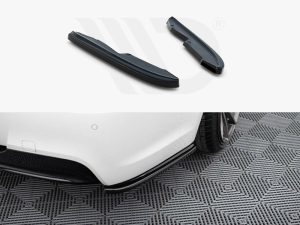 Maxton Rear Side Splitters BMW 3 Series E90 M-Sport (2004-2008)