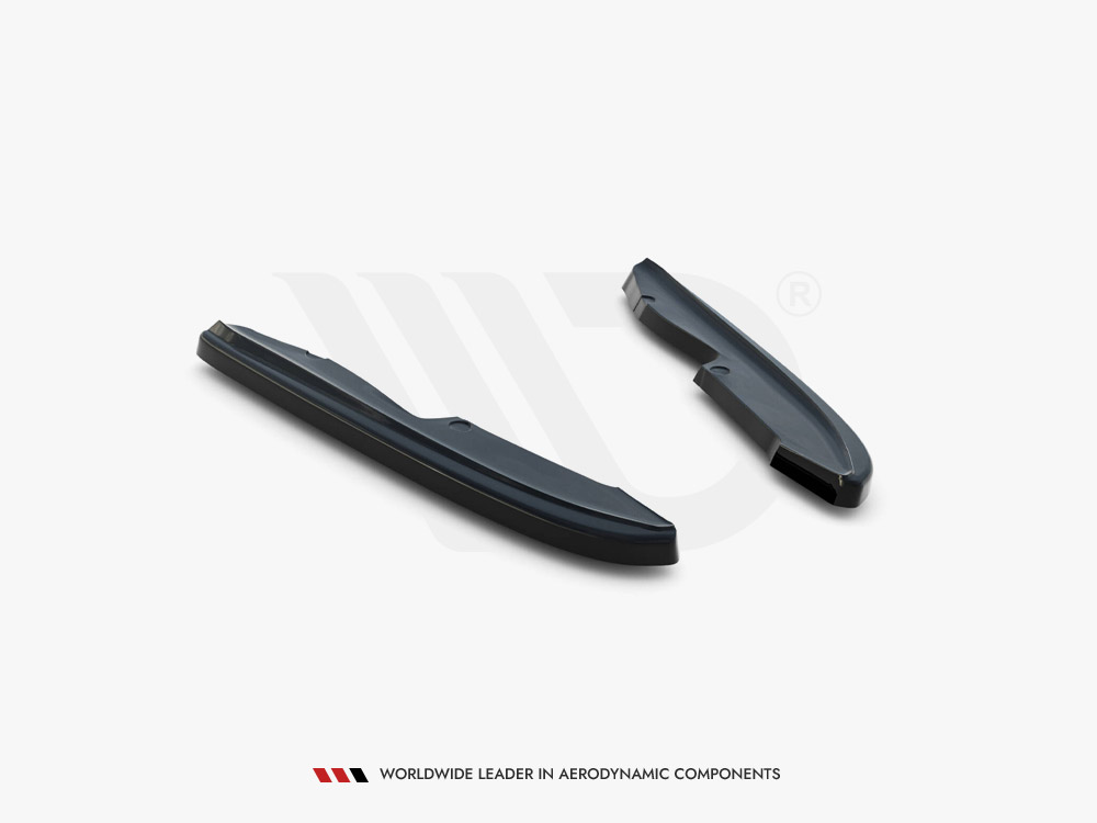 Maxton rear side splitters bmw 3 series e90 m-sport (2004-2008) 5 Maxton rear side splitters bmw 3 series e90 m-sport (2004-2008) - image 5