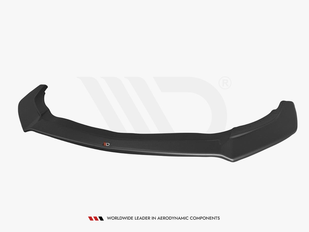 Maxton front splitter v2 mercedes cla 45 amg c117 facelift models (2017+) 5 Maxton front splitter v2 mercedes cla 45 amg c117 facelift models (2017+) - image 5