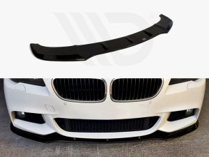 Maxton Front Splitter V1 BMW 5 Series F10/F11 M-Sport