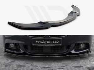 Maxton Front Splitter V2 BMW 5 Series F10/F11 M-Sport