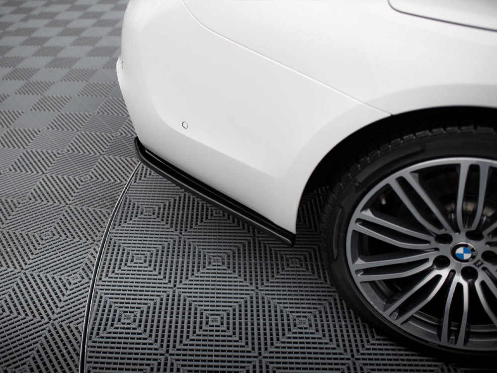 Maxton rear side splitters bmw 5 series g30/g31 m-sport 4 Maxton rear side splitters bmw 5 series g30/g31 m-sport - image 4