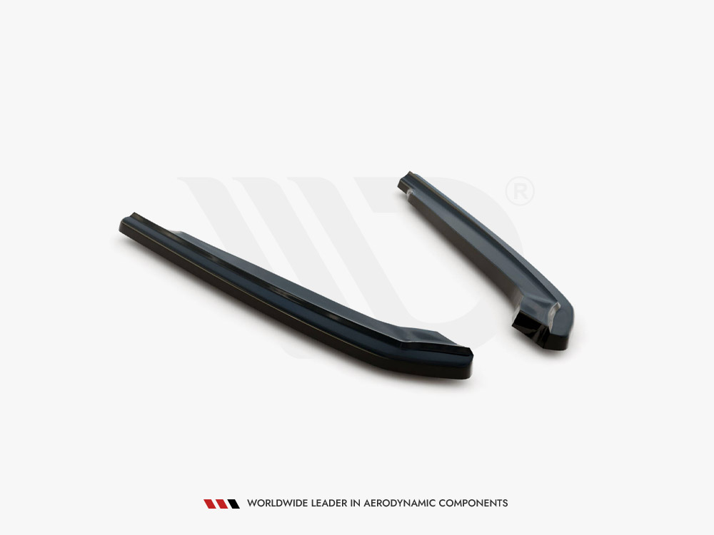 Maxton rear side splitters bmw 5 series g30/g31 m-sport 5 Maxton rear side splitters bmw 5 series g30/g31 m-sport - image 5
