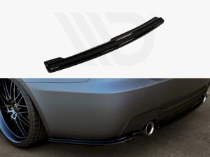 Maxton Central Rear Splitter BMW 3 Series E92 M-Sport