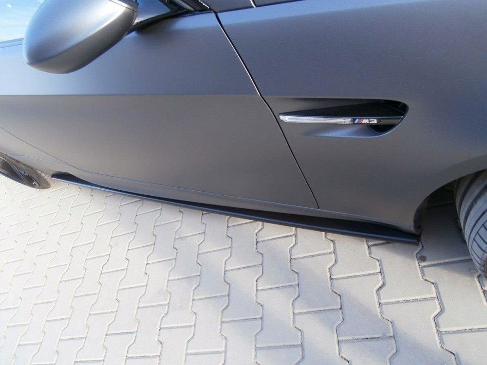 Maxton side skirts diffusers bmw m3 e92/e93 (2007-2013) 4 Maxton side skirts diffusers bmw m3 e92/e93 (2007-2013) - image 4