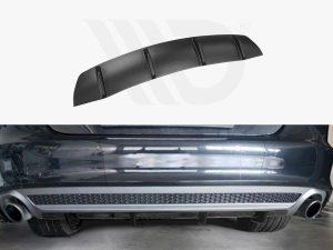 Maxton Rear Valance Audi A7 S-Line C7 (2010-2014)