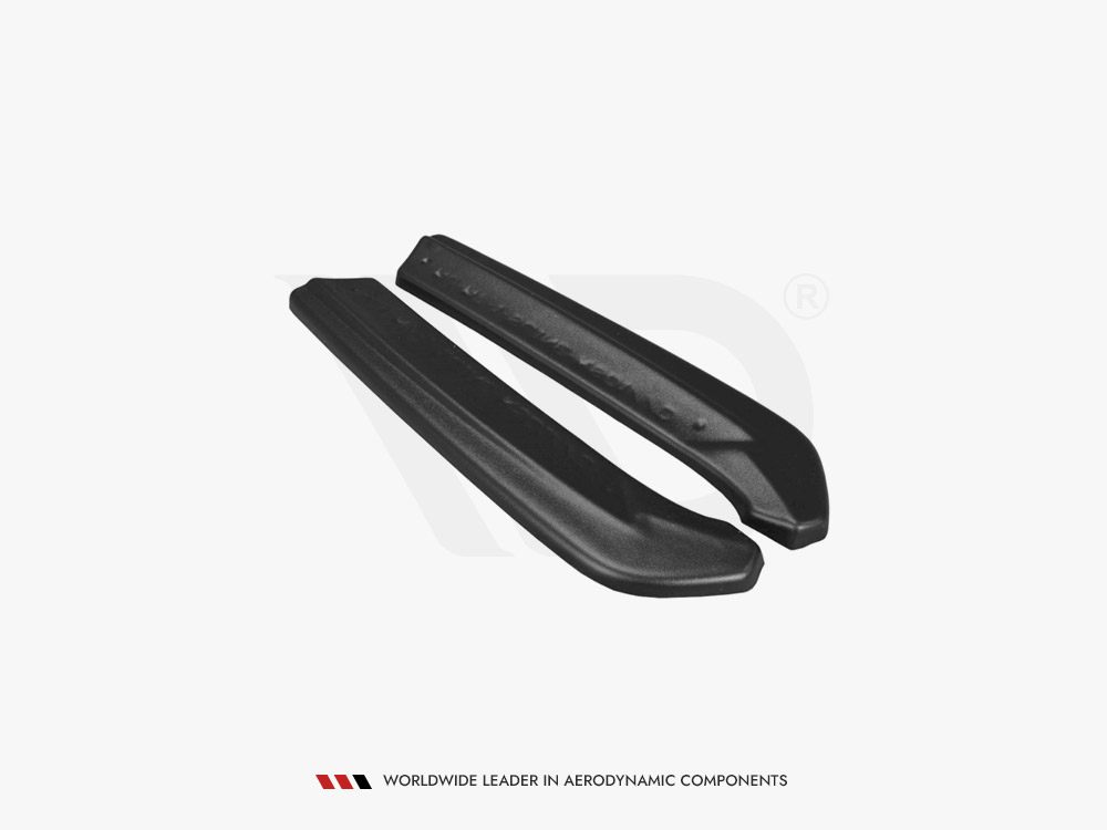 Maxton rear side splitters v1 audi a7 s-line c7 4 Maxton rear side splitters v1 audi a7 s-line c7 - image 4