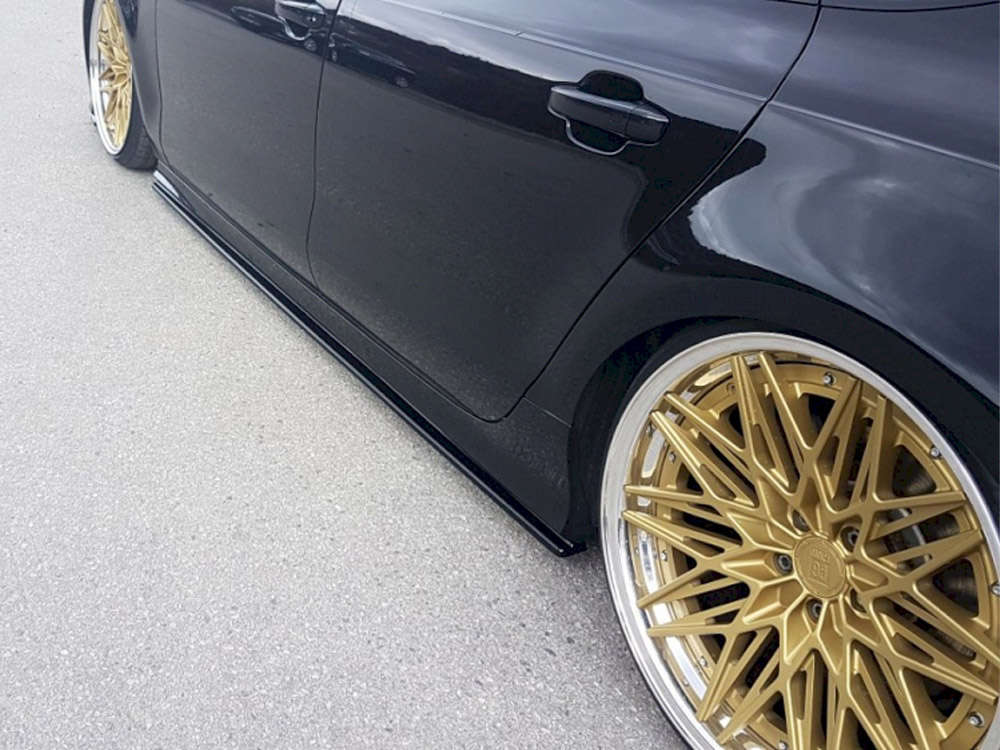 Maxton side skirts diffusers audi s7 / a7 s-line c7 3 Maxton side skirts diffusers audi s7 / a7 s-line c7 - image 3