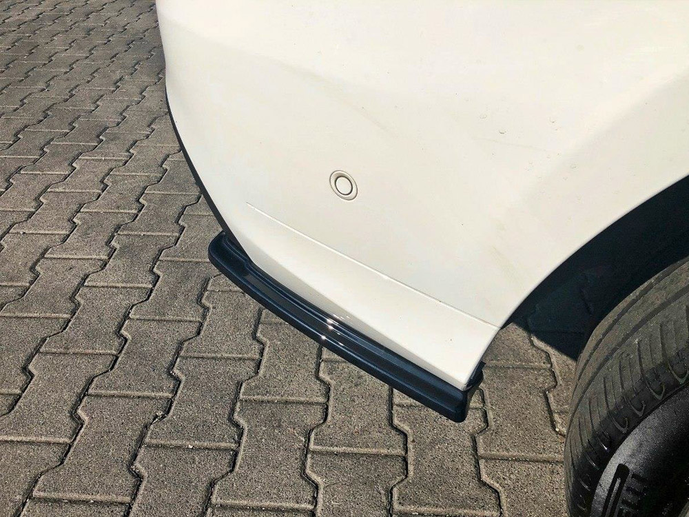 Maxton rear side splitters mercedes gle w166 amg-line (2015-2018) 3 Maxton rear side splitters mercedes gle w166 amg-line (2015-2018) - image 3