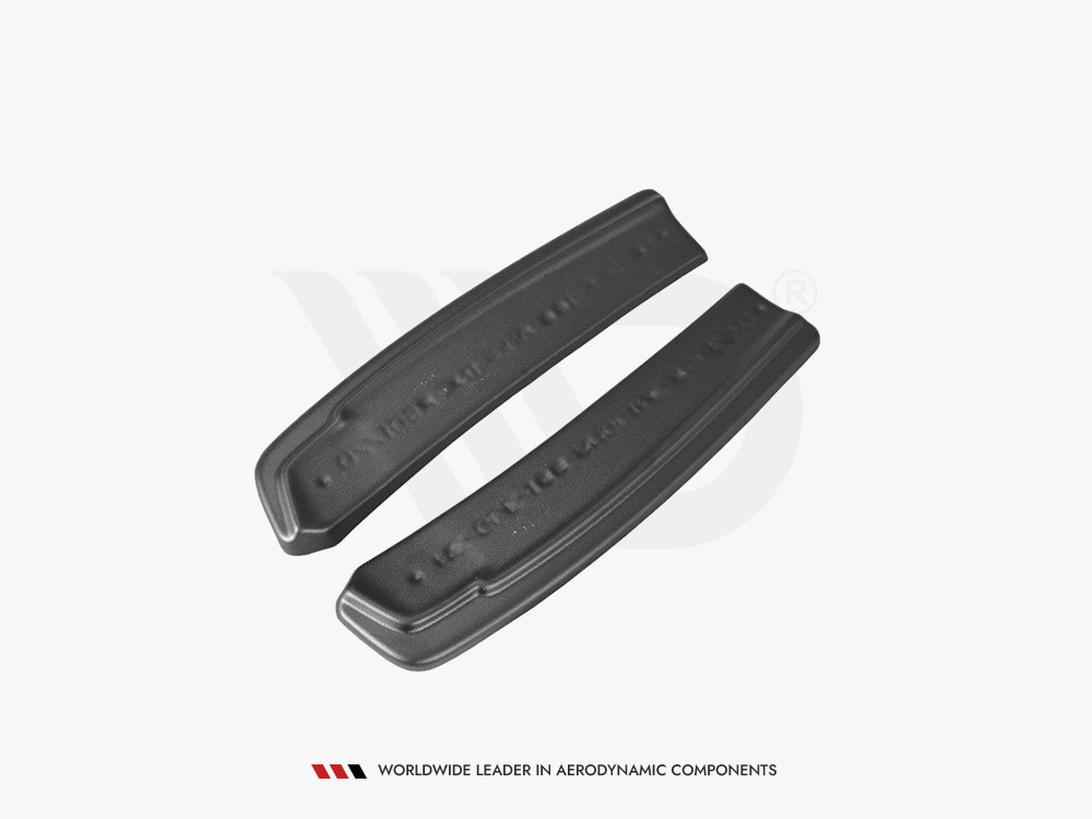 Maxton rear side splitters mercedes gle w166 amg-line (2015-2018) 4 Maxton rear side splitters mercedes gle w166 amg-line (2015-2018) - image 4