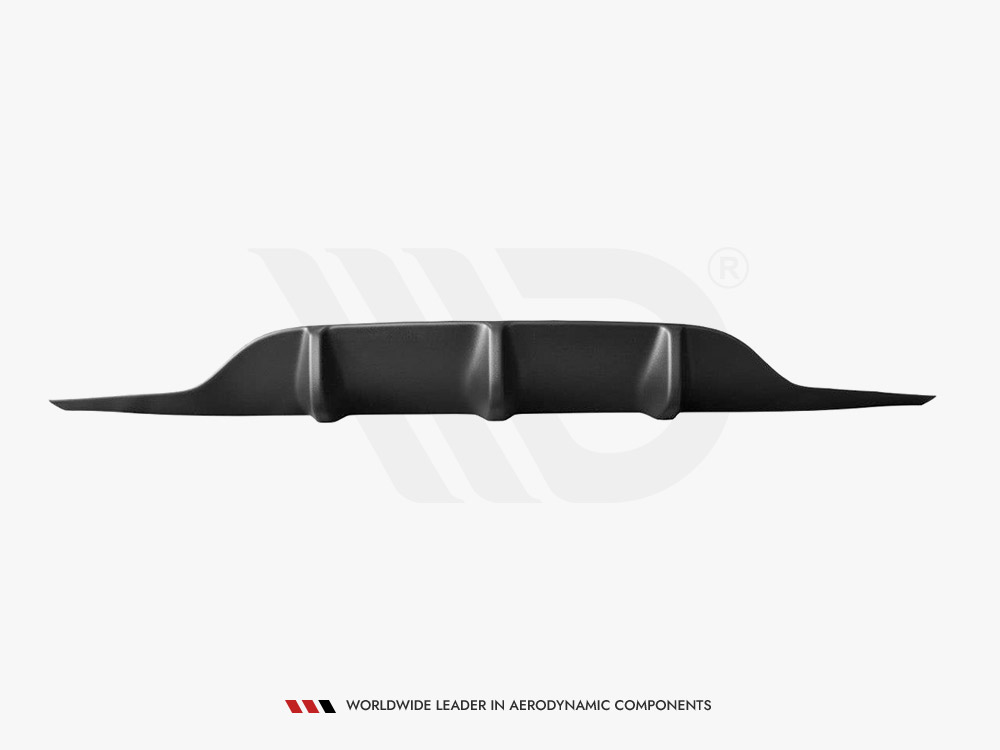 Maxton rear valance mercedes c205 63 amg coupe (2016-2018) 5 Maxton rear valance mercedes c205 63 amg coupe (2016-2018) - image 5