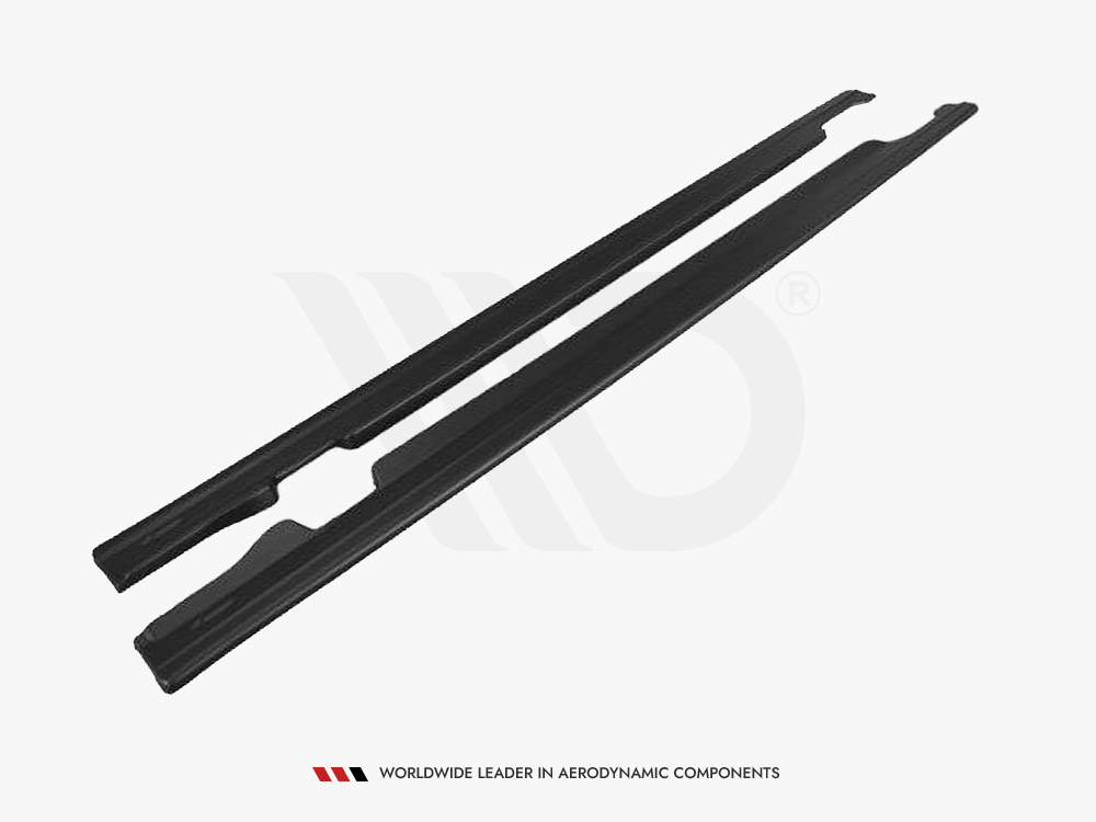 Maxton side skirts splitters mercedes c-class c205 63 amg coupe (2016-2018) 5 Maxton side skirts splitters mercedes c-class c205 63 amg coupe (2016-2018) - image 5