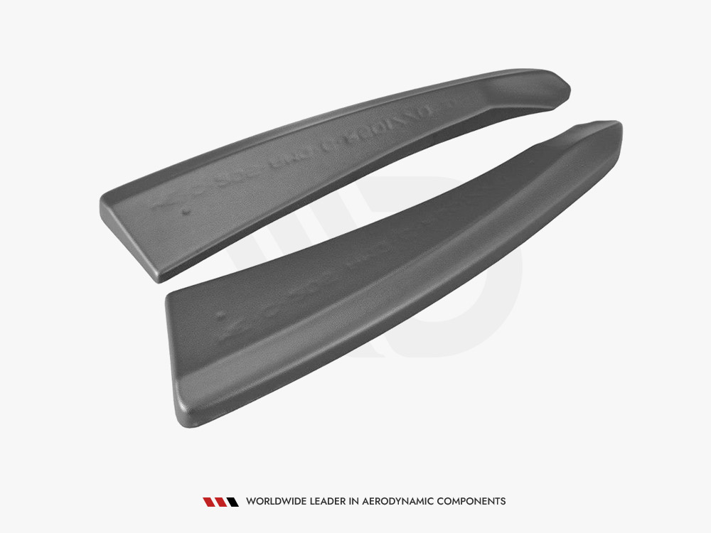 Maxton rear side splitters mercedes c205 c63 amg coupe (2016-2018) 5 Maxton rear side splitters mercedes c205 c63 amg coupe (2016-2018) - image 5