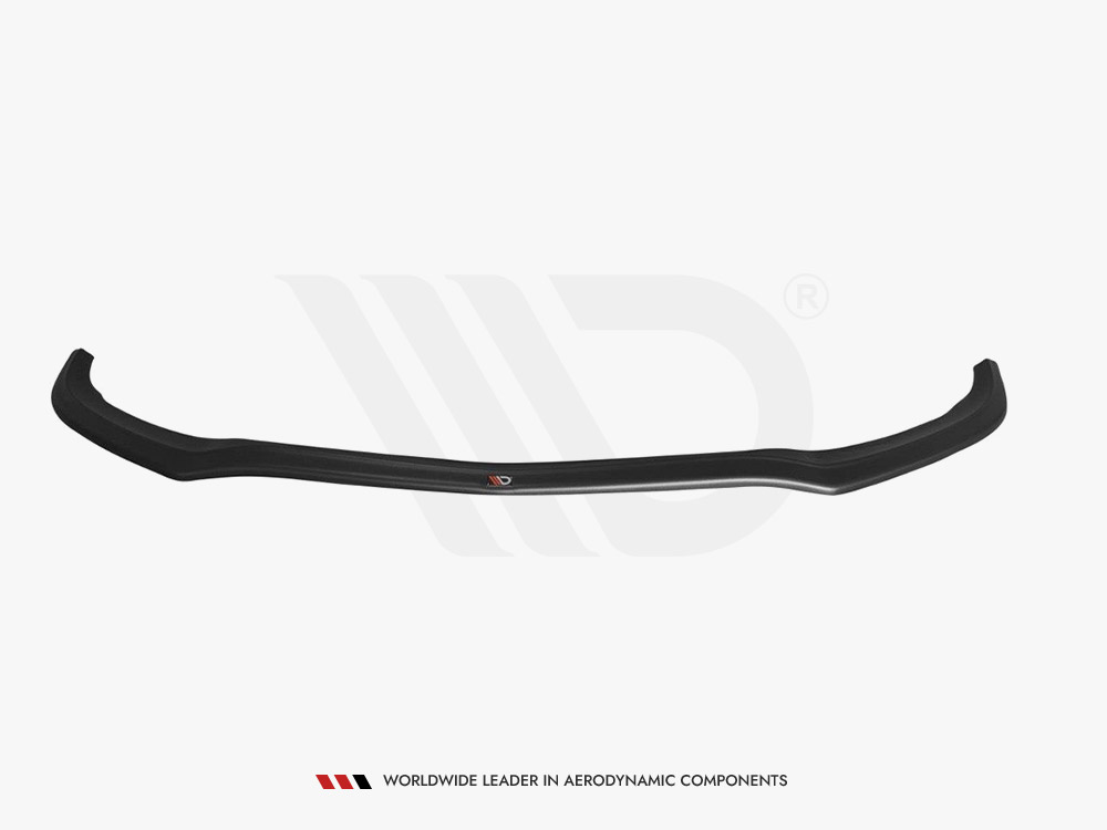 Maxton front splitter v1 mercedes c-class c205 63 amg coupe 5 Maxton front splitter v1 mercedes c-class c205 63 amg coupe - image 5
