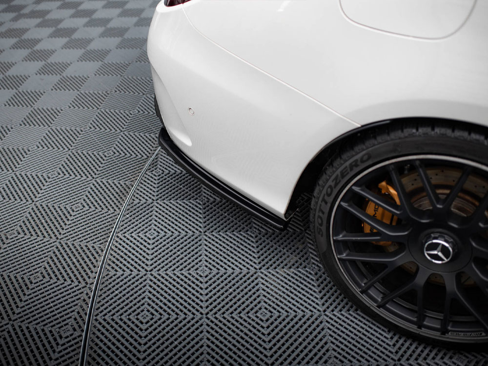 Maxton rear side splitters mercedes-amg c63 saloon/estate (w205/s205) 4 Maxton rear side splitters mercedes-amg c63 saloon/estate (w205/s205) - image 4