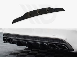 Maxton Rear Valance Mercedes-AMG C63 Saloon/Estate (W205/S205)
