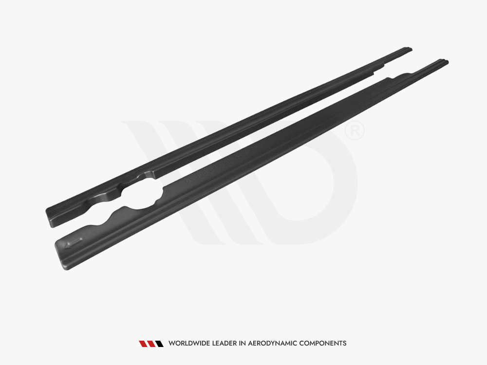 Maxton side skirts diffusers v1 mercedes-amg c63 saloon/estate w205/s205 5 Maxton side skirts diffusers v1 mercedes-amg c63 saloon/estate w205/s205 - image 5