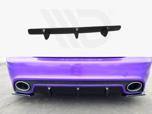 Maxton Rear Valance Audi RS5 8T / 8T Facelift Models (2010-2015)