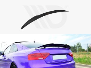 Maxton Spoiler Cap Audi RS5 8T / 8T Facelift Models