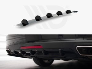 Maxton Rear Valance Mercedes-Benz CLS C218