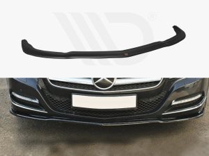 Maxton Front Splitter Mercedes-Benz CLS C218