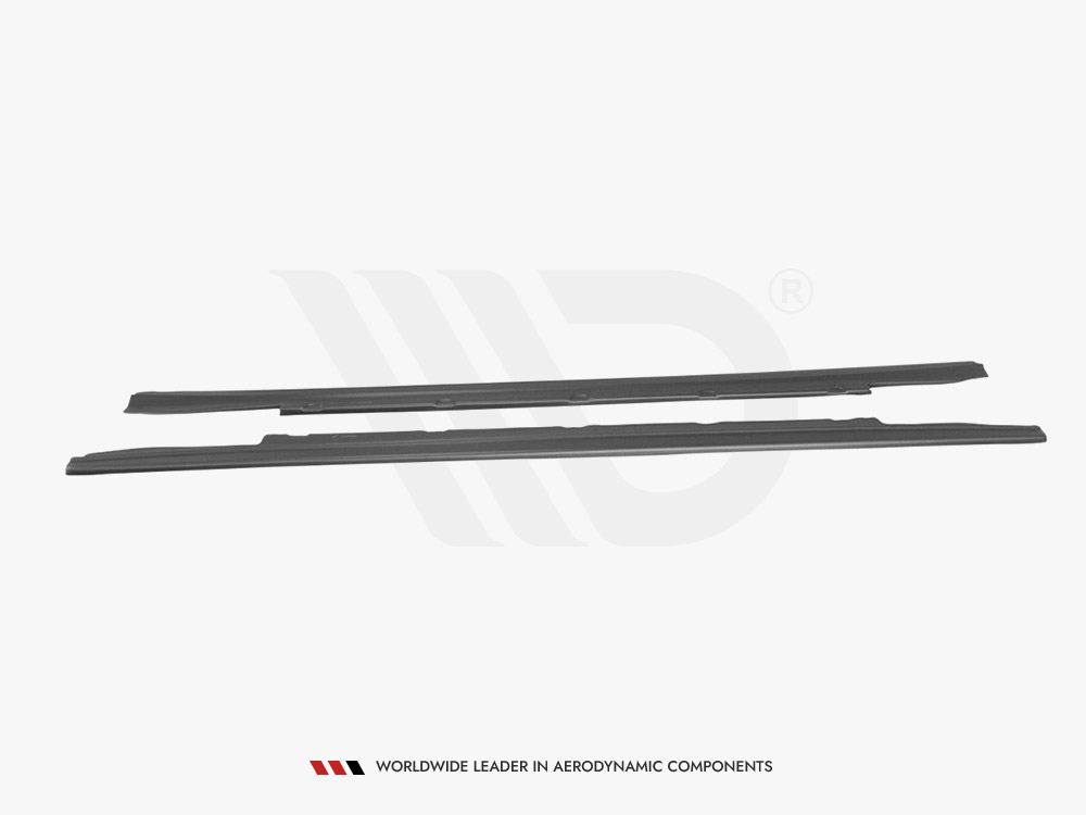 Maxton side skirts diffusers v1 mercedes-benz cls c218 5 Maxton side skirts diffusers v1 mercedes-benz cls c218 - image 5