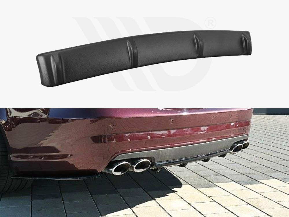 Maxton rear valance mercedes cls c219 55 amg (2004-2006) 1 Maxton rear valance mercedes cls c219 55 amg (2004-2006)