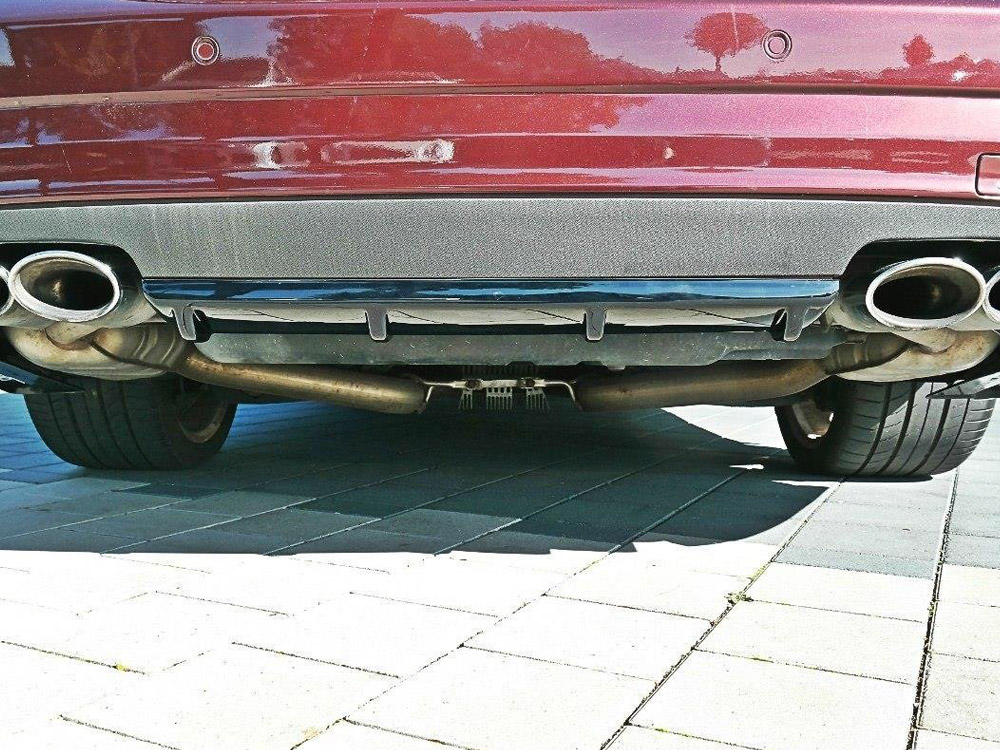 Maxton rear valance mercedes cls c219 55 amg (2004-2006) 4 Maxton rear valance mercedes cls c219 55 amg (2004-2006) - image 4