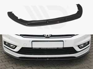 Maxton Front Splitter V1 Volkswagen Passat R-Line B7
