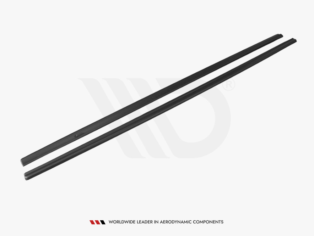 Maxton side skirts diffusers volkswagen passat r-line b7 5 Maxton side skirts diffusers volkswagen passat r-line b7 - image 5