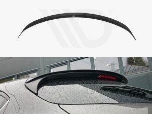 Maxton Spoiler Cap Mazda 3 Mk3