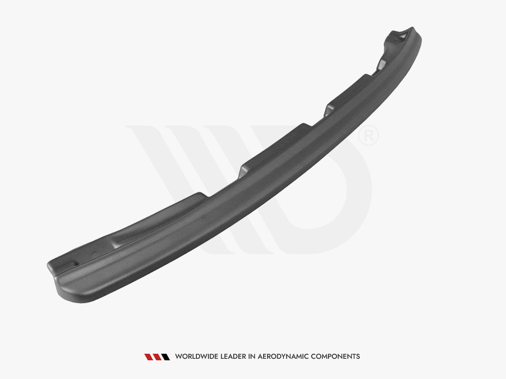 Maxton central rear splitter mazda 3 mk3 facelift models 4 Maxton central rear splitter mazda 3 mk3 facelift models - image 4