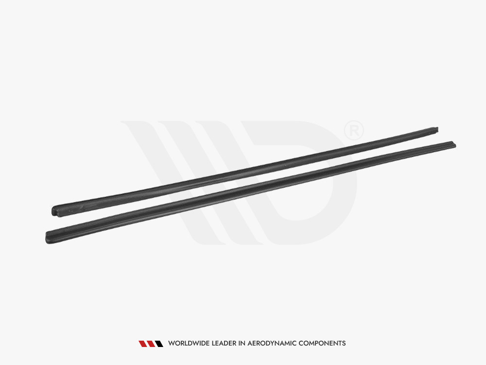 Maxton side skirts diffusers mazda 3 mk3 4 Maxton side skirts diffusers mazda 3 mk3 - image 4