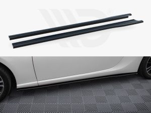 Maxton Side Skirts Diffusers V1 Subaru BRZ Mk1 / Mk1 Facelift / Toyota GT86 Facelift Models