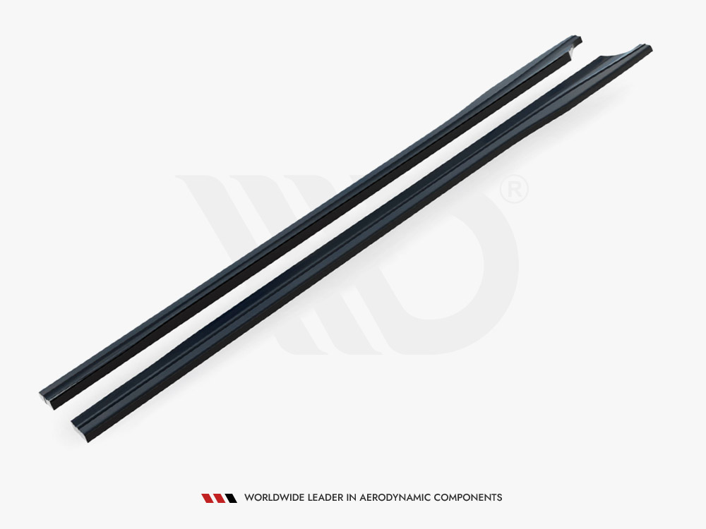 Maxton side skirts diffusers v1 subaru brz mk1 / mk1 facelift / toyota gt86 facelift models 5 Maxton side skirts diffusers v1 subaru brz mk1 / mk1 facelift / toyota gt86 facelift models - image 5