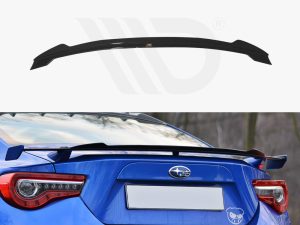 Maxton Spoiler Cap Toyota GT86 Facelift Models / Subaru BRZ Mk1 Facelift Models