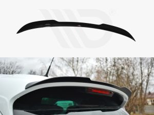 Maxton Spoiler Cap Renault Clio Mk4 RS (2013-2019)