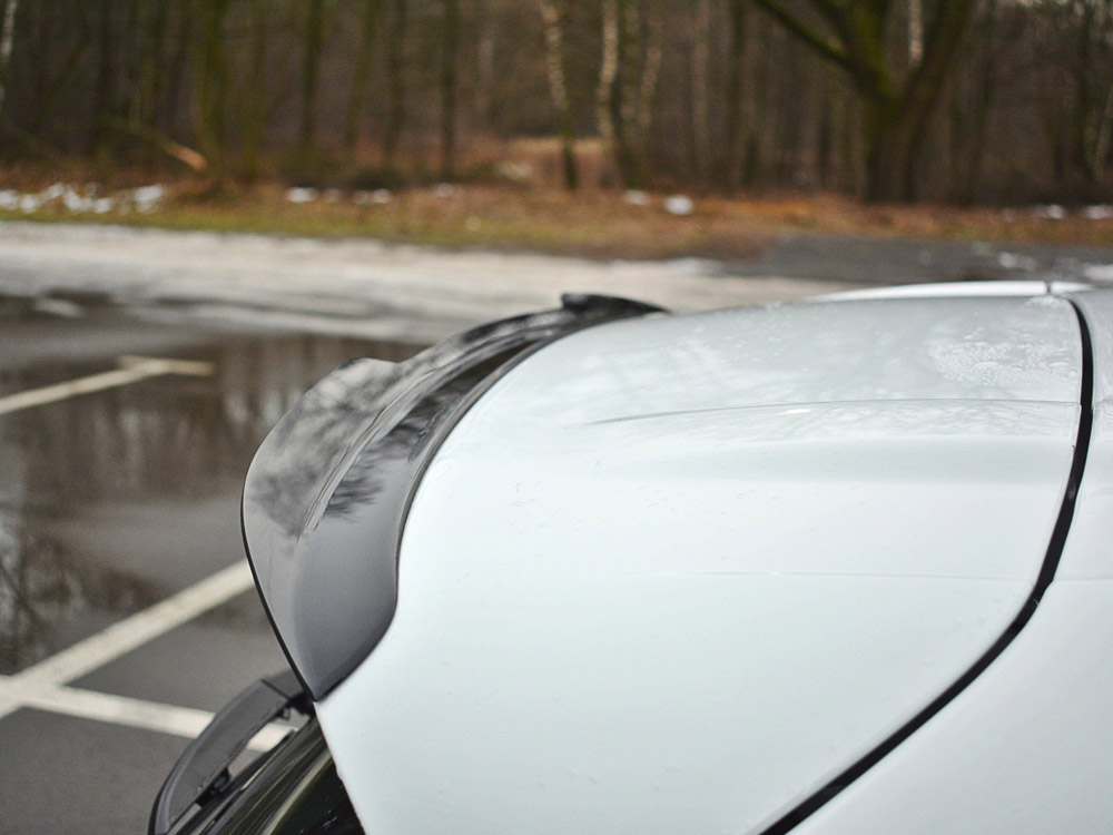 Maxton spoiler cap renault clio mk4 rs (2013-2019) 4 Maxton spoiler cap renault clio mk4 rs (2013-2019) - image 4