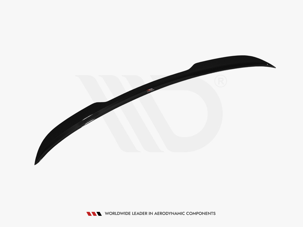 Maxton spoiler cap renault clio mk4 rs (2013-2019) 5 Maxton spoiler cap renault clio mk4 rs (2013-2019) - image 5