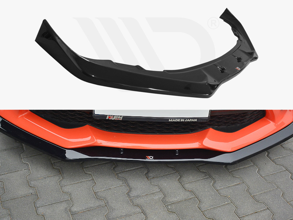 Maxton front splitter v1 toyota gt86 facelift models 1 Maxton front splitter v1 toyota gt86 facelift models