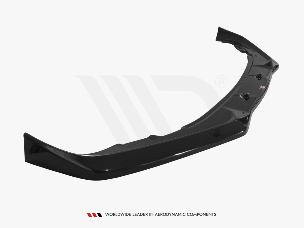 Maxton front splitter v1 toyota gt86 facelift models 3 Maxton front splitter v1 toyota gt86 facelift models - image 3