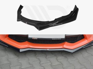 Maxton Front Splitter V2 Toyota GT86 Facelift Models